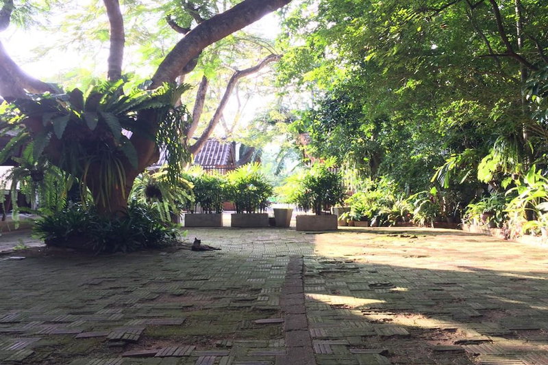 Fern House Retreat, Chalong, Thailand