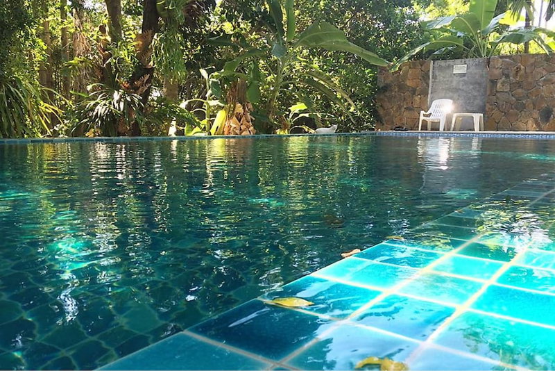 Fern House Retreat, Chalong, Thailand