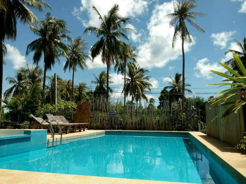At-Pran Resort, Sam Roi Yot, Thailand