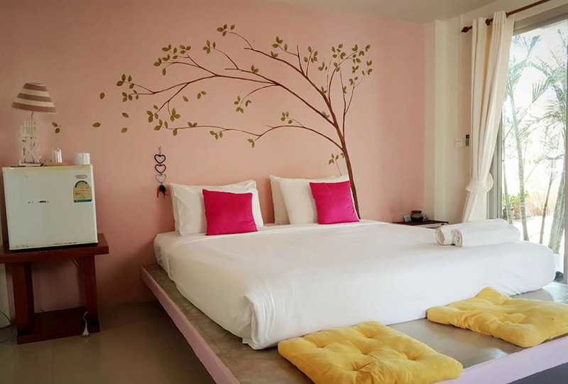 At-Pran Resort, Sam Roi Yot, Thailand
