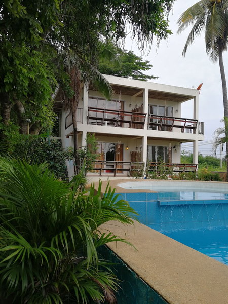 At-Pran Resort, Sam Roi Yot, Thailand