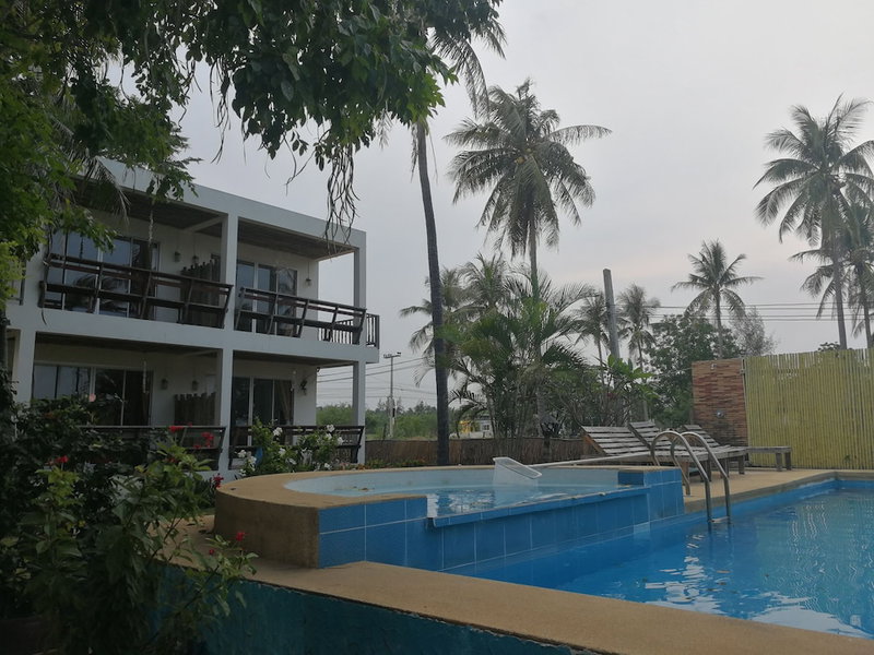 At-Pran Resort, Sam Roi Yot, Thailand