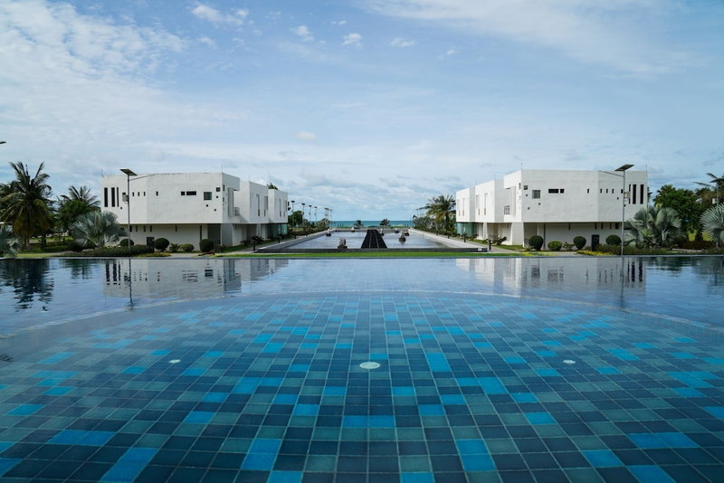 Serene Phla resort and restaurant, Ban Chang, Thailand