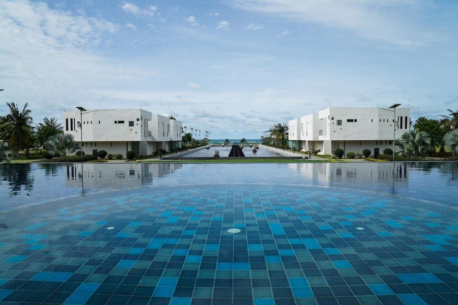Serene Phla resort and restaurant, Ban Chang, Thailand