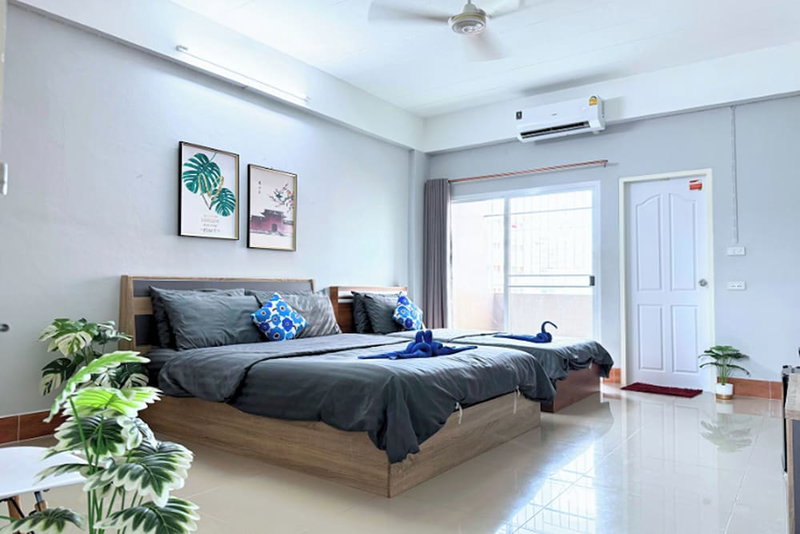 Grand Sansook Omnoi, Krathum Baen, Thailand