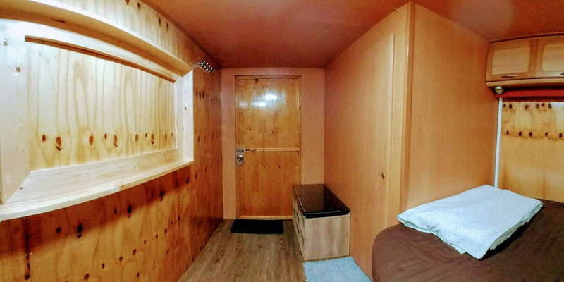 Samui Caravans Hill Camp, Koh Samui, Thailand