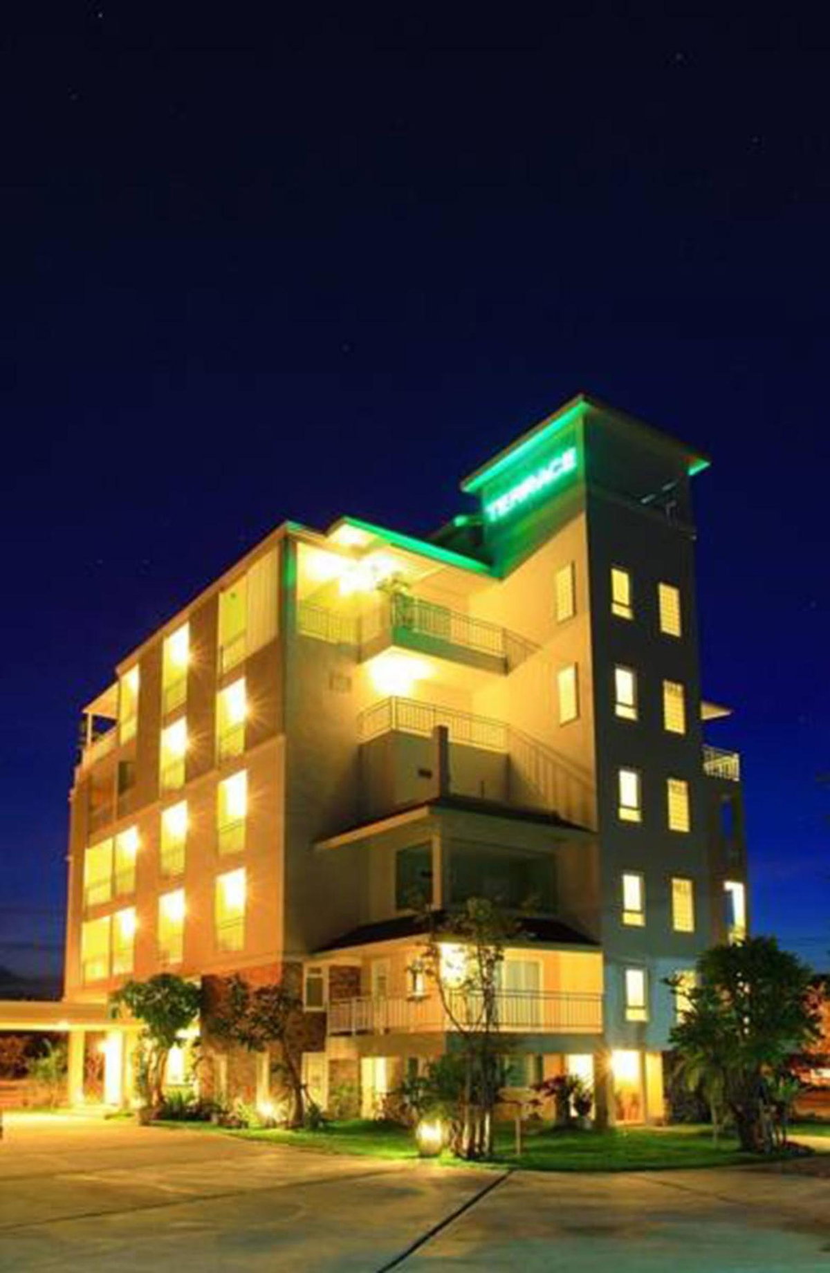 Hotel · The Terrace Hotel, Nakhon Si Thammarat