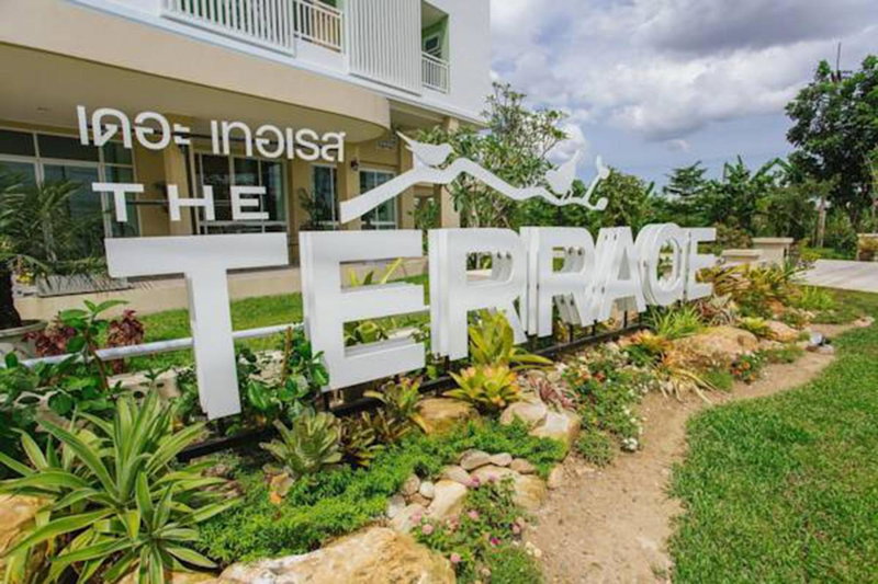The Terrace Hotel, Nakhon Si Thammarat, Thailand
