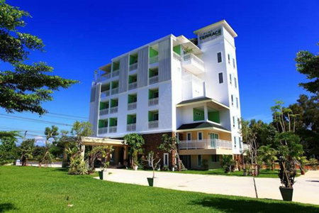 The Terrace Hotel, Nakhon Si Thammarat, Thailand