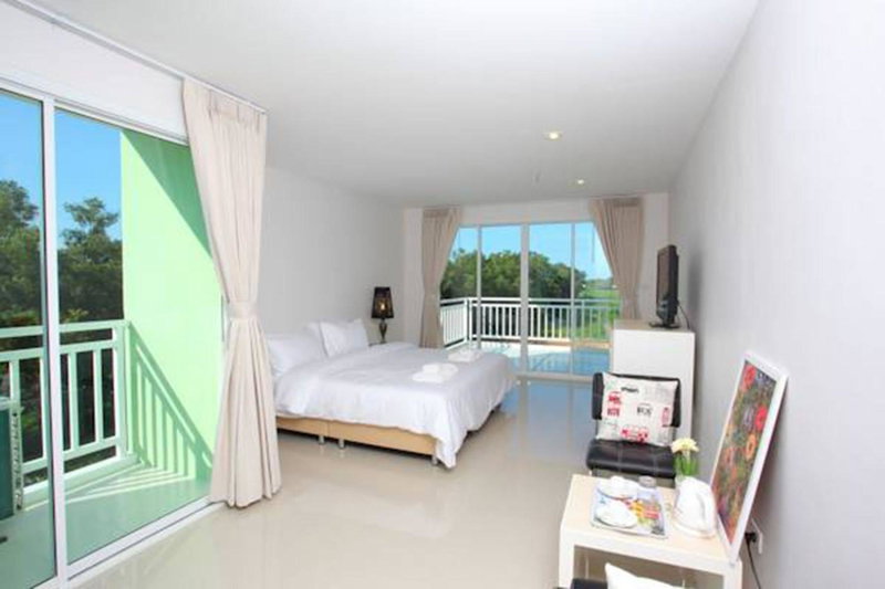 The Terrace Hotel, Nakhon Si Thammarat, Thailand