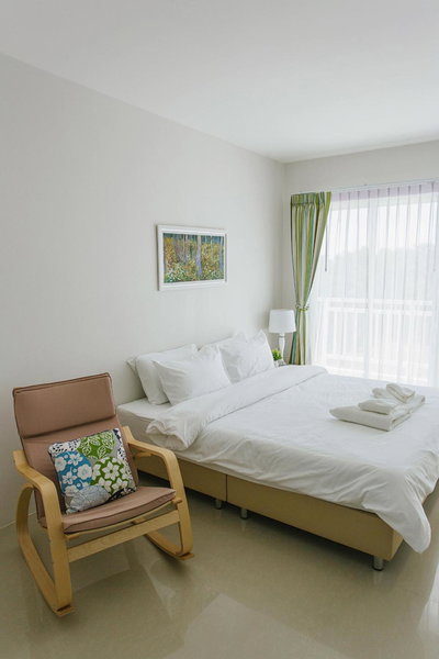 The Terrace Hotel, Nakhon Si Thammarat, Thailand