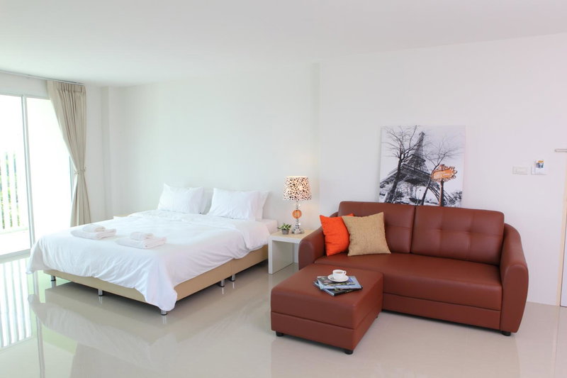 The Terrace Hotel, Nakhon Si Thammarat, Thailand