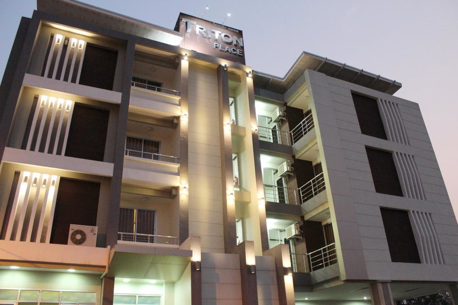Triton Hotel Nakhonratchasima โรงแรมไททัน, Nakhon Ratchasima, Thailand