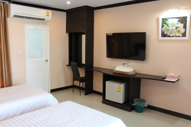 Triton Hotel Nakhonratchasima โรงแรมไททัน, Nakhon Ratchasima, Thailand