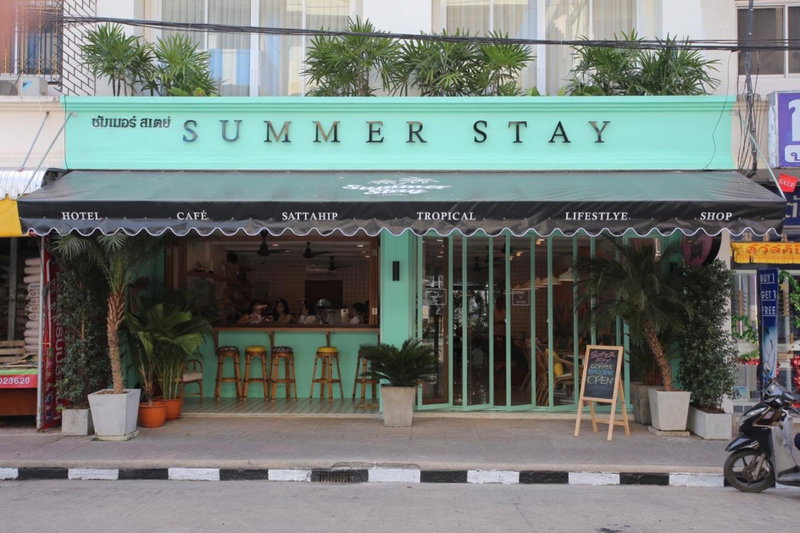 Summer Stay Sattahip, Sattahip, Thailand