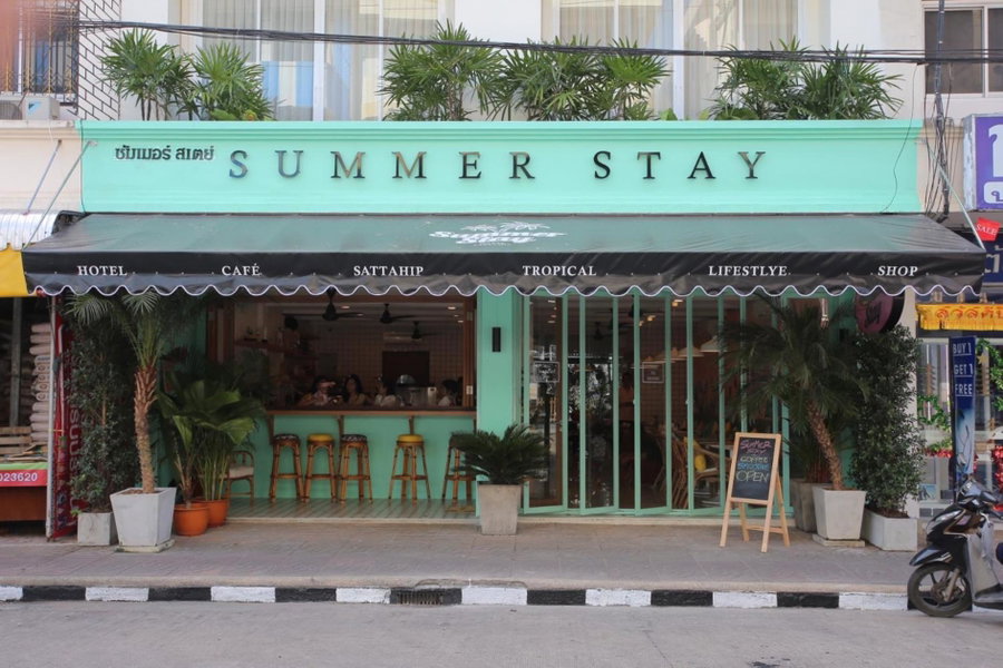 Summer Stay Sattahip, Sattahip, Thailand
