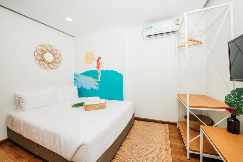 Summer Stay Sattahip, Sattahip, Thailand