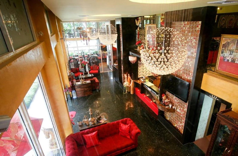 Sabai Sabai@Sukhumvit Hotel, Bangkok, Thailand