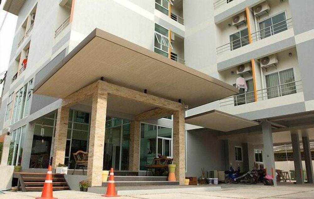 The Centrino Serviced Residence, Thailand