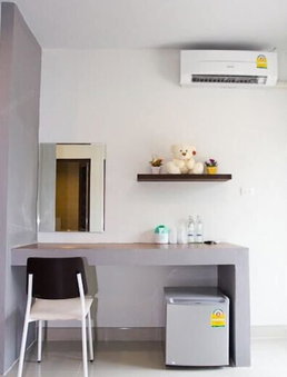 The Centrino Serviced Residence, Surat Thani, Thailand