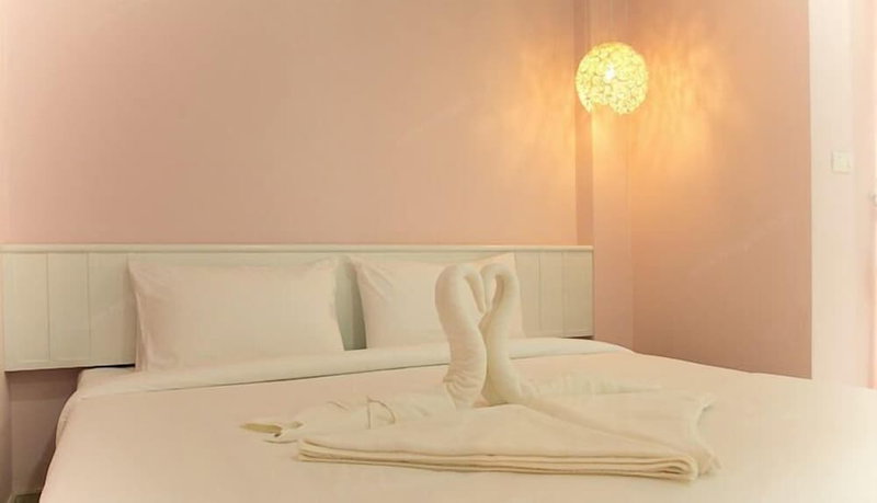 The Centrino Serviced Residence, Surat Thani, Thailand
