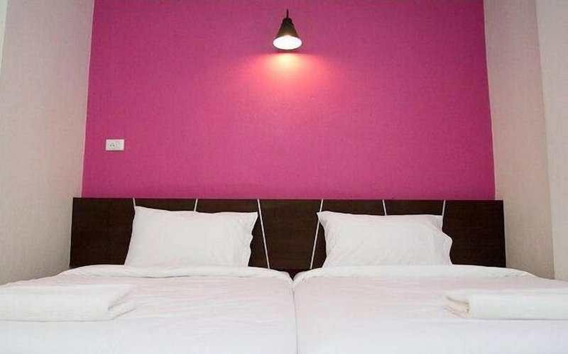 The Centrino Serviced Residence, Surat Thani, Thailand