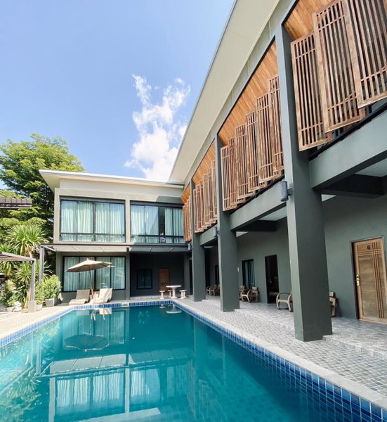 Look at Home Lamphun, Lamphun, Thailand