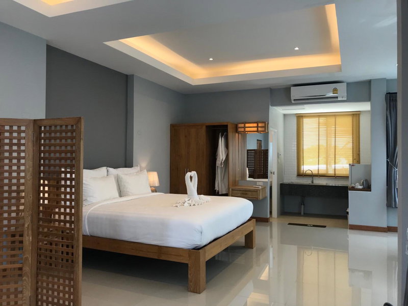 Look at Home Lamphun, Lamphun, Thailand