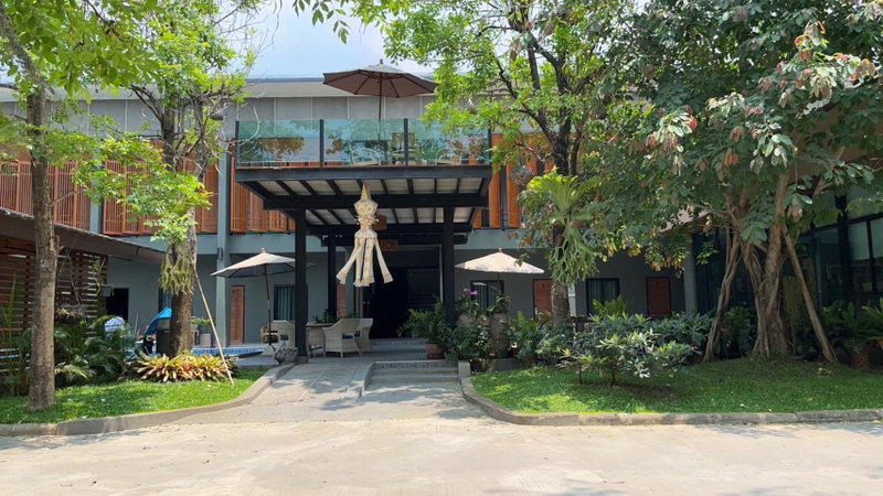 Look at Home Lamphun, Lamphun, Thailand