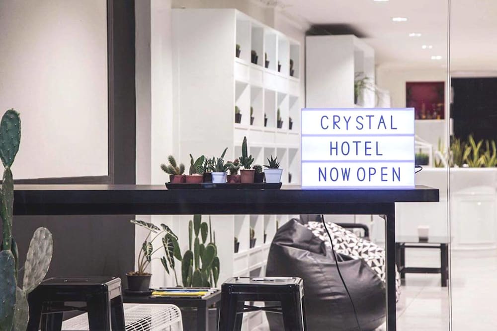 Hotel · Crystal Hotel Huahin, Hua Hin