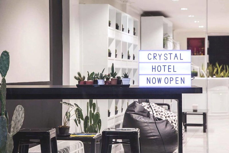 Crystal Hotel Huahin, Hua Hin, Thailand