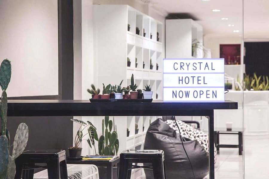 Crystal Hotel Huahin, Hua Hin, Thailand