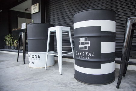 Crystal Hotel Huahin, Hua Hin, Thailand