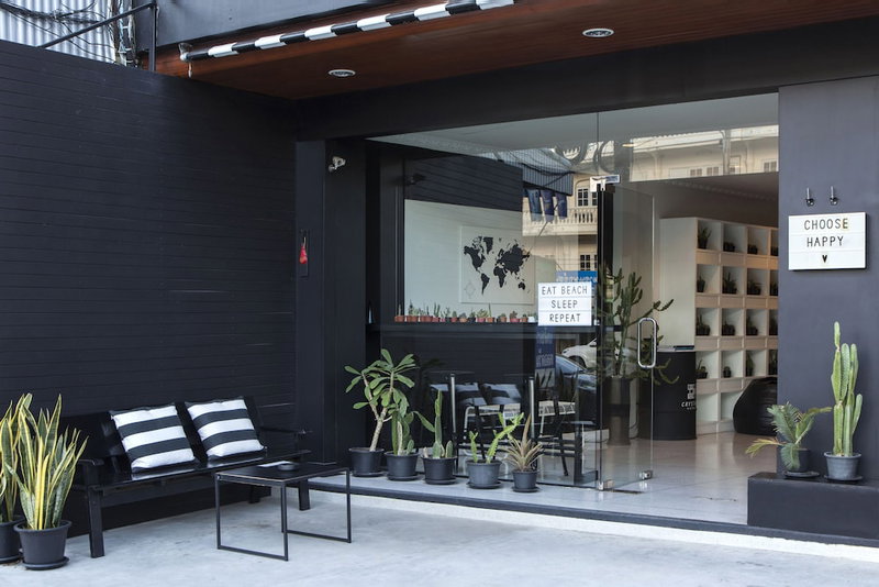 Crystal Hotel Huahin, Hua Hin, Thailand