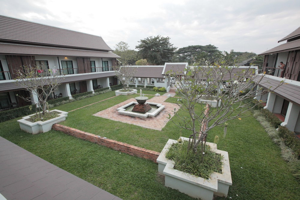 Wiang Kaew Hotel, Thailand