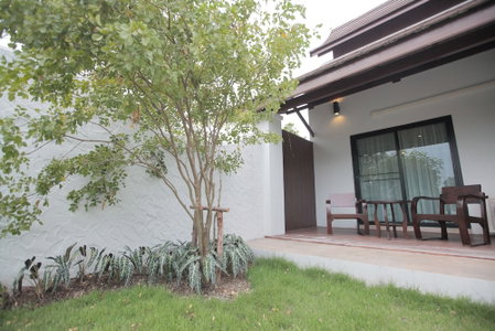 Wiang Kaew Hotel, Phu Phiang, Thailand