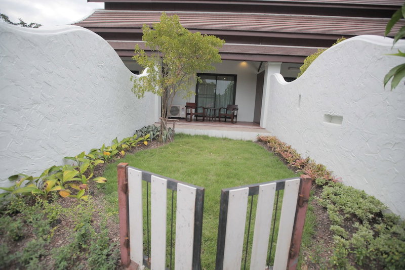 Wiang Kaew Hotel, Phu Phiang, Thailand