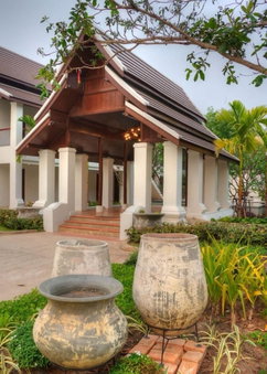 Wiang Kaew Hotel, Phu Phiang, Thailand