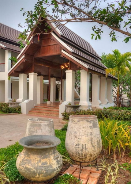 Wiang Kaew Hotel, Phu Phiang, Thailand