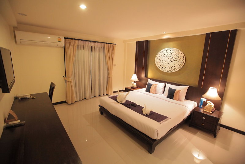 Wiang Kaew Hotel, Phu Phiang, Thailand