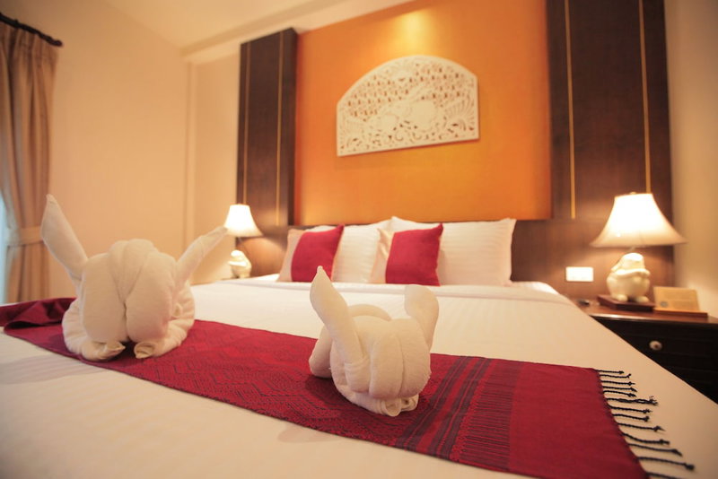 Wiang Kaew Hotel, Phu Phiang, Thailand