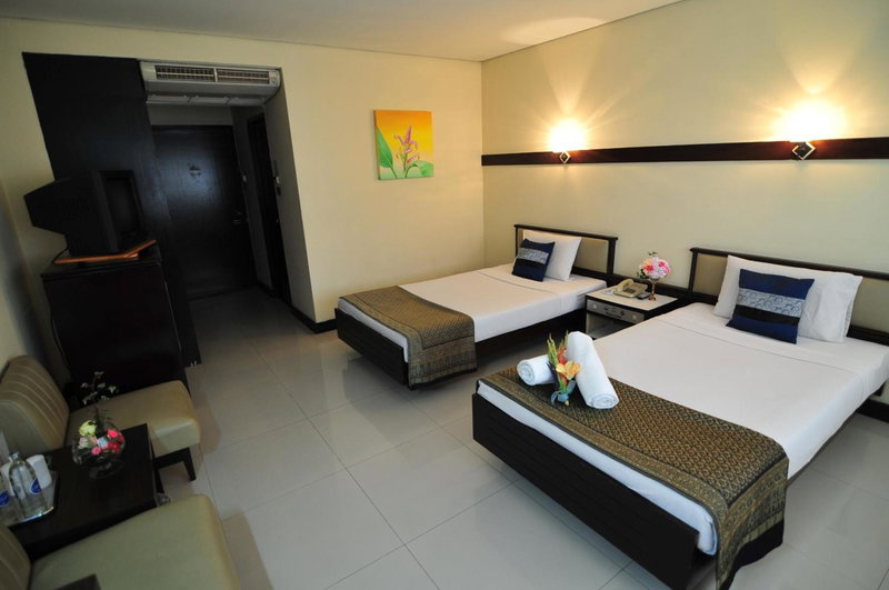 Navarat Heritage Hotel, Kamphaeng Phet, Thailand