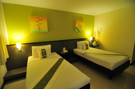 Navarat Heritage Hotel, Kamphaeng Phet, Thailand