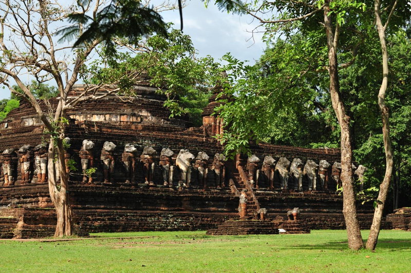 Navarat Heritage Hotel, Kamphaeng Phet, Thailand