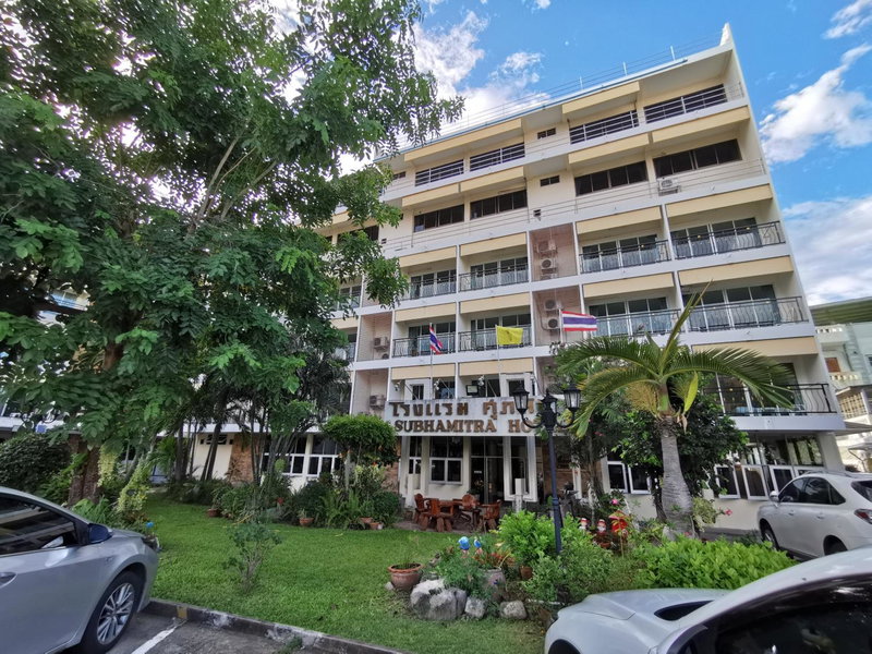Subhamitra Hotel Hua Hin-SHA Certified, Hua Hin, Thailand