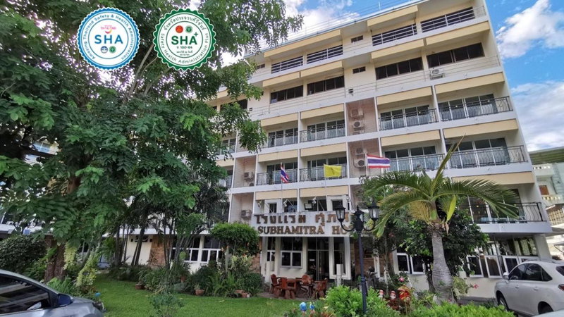 Subhamitra Hotel Hua Hin-SHA Certified, Hua Hin, Thailand