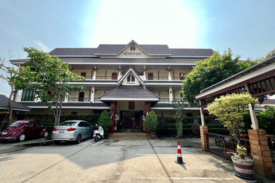 Sawadeelanna Hotel, Nan, Thailand