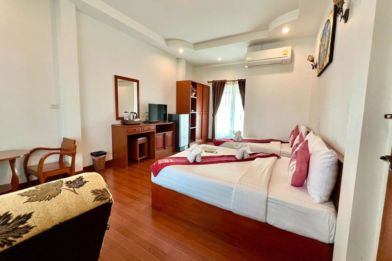 Sawadeelanna Hotel, Nan, Thailand