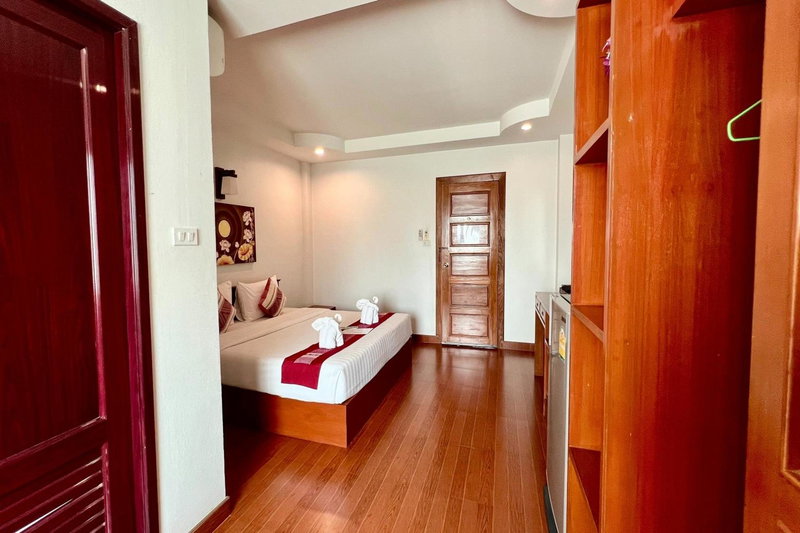 Sawadeelanna Hotel, Nan, Thailand