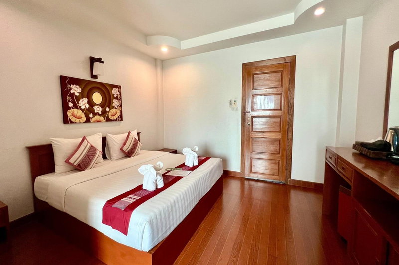 Sawadeelanna Hotel, Nan, Thailand